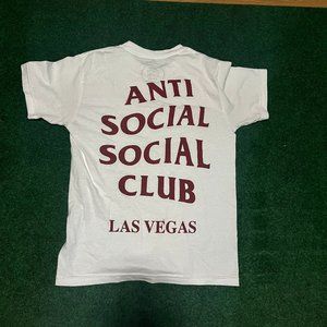 Anti Social Social Club Tee Size Small